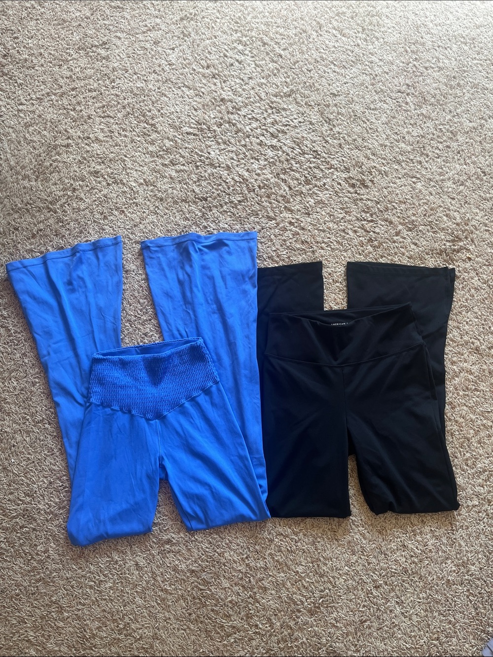 Aerie Offline Yoga Flare Leggings (2 pairs)
